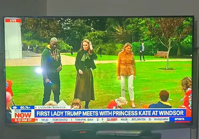 Large 55 inch LCD TV for Sale with free decoder