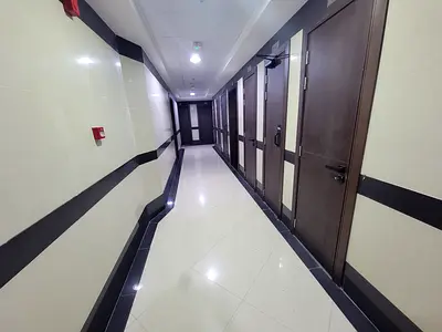 Ready to Move brand new building 2BHK Near Nesto Butina Central AC 38k