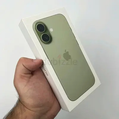 Brand New iPhone 17 – Sage Color – 256GB  • Full box with all original accessories • 11 months warra