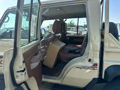 صورة 9 لـ 2026 Toyota LAND CRUISER 70 SERIES