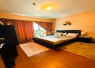 Vacant | Semi Furnished| Corner Unit