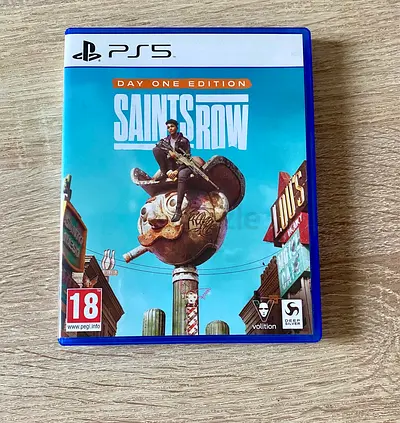 SAINTS ROW - PS5