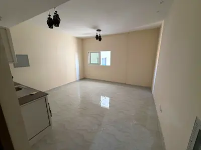 استوديو الجرف موقع متميز قريب من جميع الخدمات سهل المخرج لطريق دبي والشارقة