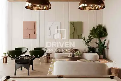 Fully furnished | Handover 2027 | Near EXPO