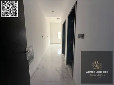أكبر استوديو للإيجار السنوي في المويهات 3 بعجمان داخل بناية جديدة بالكامل أول ساكن بمساحة واسعة وتصميم عملي مع مطبخ منفصل وتشطيب مميز