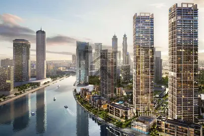 Prime Location | High Floor | Elegant Studio