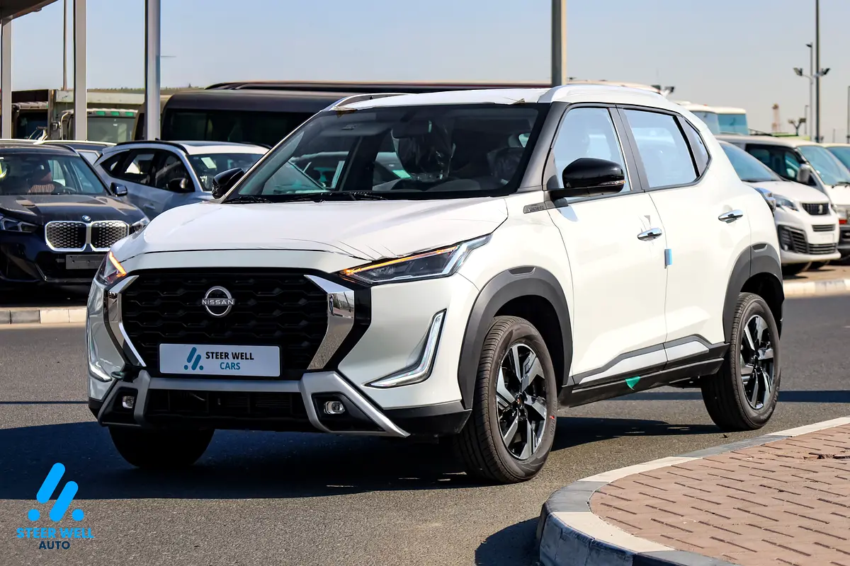Nissan Magnite 2025 — photo 1 of 20