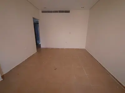 Studio apartment with centrel AC available in mujarrah Sharjah
