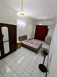 Spacious Furnished Room for Rent in Al Hamriya