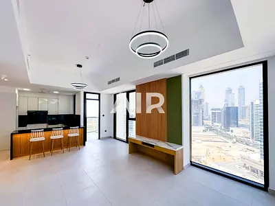 Canal View | Mid Floor | Brand New
