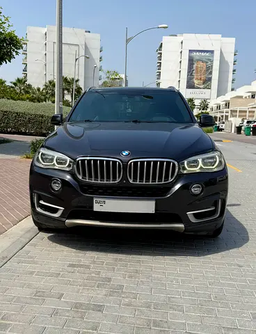 WELL MAINTAINED!!! 7 seats BMW X5 . GCC . 5.0L