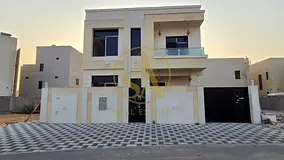 Luxury Villa for Sale in Zahia – Prime Location &amp; Spacious Layout