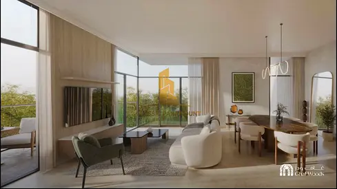 Forest Living | Park View | Spacious