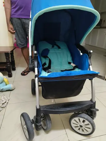 baby stroller