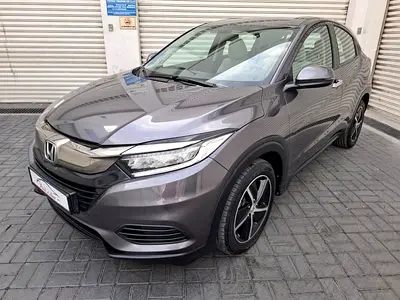 Honda HRV 2021 full service history accident free single owner