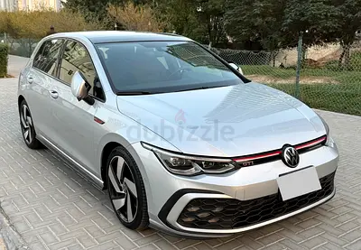 Volkswagen GTI 2024, GCC, Full Agency History,Under Warranty
