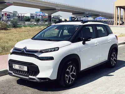 2022 Citroën C3 Feel – GCC Specs