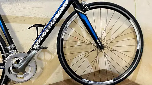 Silver back strella 2 good condition