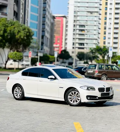 BMW 520i – 2015 Model | GCC Specs IN EXCELLENT CONDITION 🇦🇪