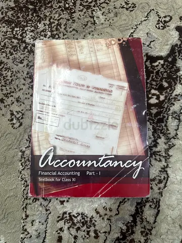 Accountancy: Financial Accounting Part I Textbook
