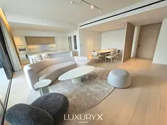 2 Bed + Maids | Mid Floor | Fully Furnished