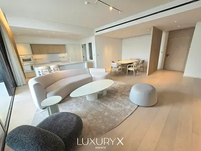 2 Bed + Maids | Mid Floor | Fully Furnished