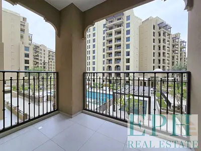 POOL VIEW | READY TO MOVE | BRAND NEW