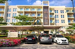 Premium 1BHK With Large Balcony | Garden Apartments Al Zahia | Open View , Sami Close Kitchen | 60k