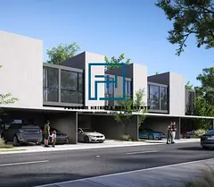 4bed Middle Townhouse with exclusive offers