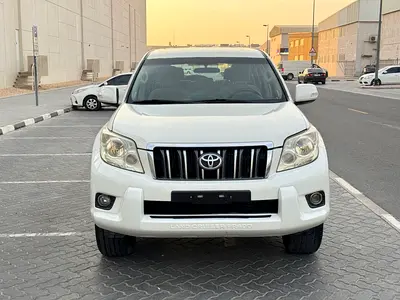 TOYOTA PRADO 2012 GCC V4 MID 2.7 GOOD CONDITION CAR