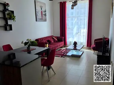 Spacious 1bhk for sale in City Tower A2, Al nuaimeya 3