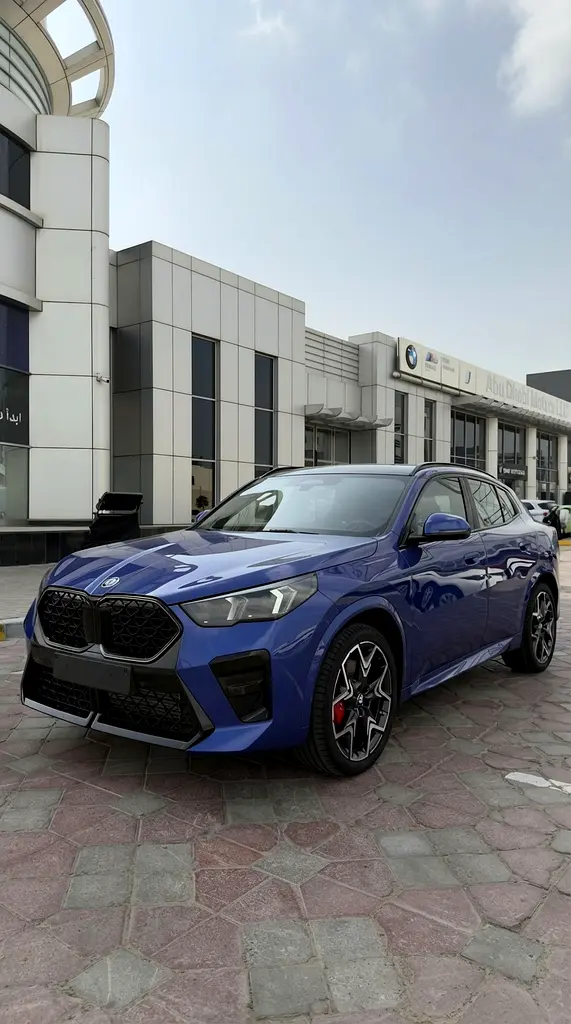 BMW X2 2026 — photo 1 of 13