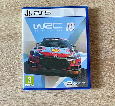 WRC 10 - PS5