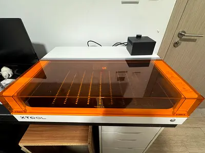 XTool S1 10W Laser Engraver