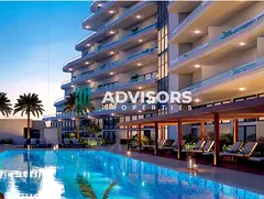 Terrace || Corner Unit Near to yas park || Luxury