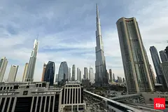 Burj Khalifa View | Furnished | Best Layout