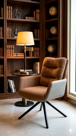 Stylish Accent Chair for Modern Interiors