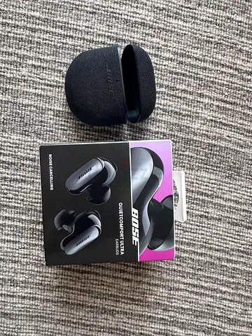 Brand New Bose QuietComfort Ultra Earbuds Noise cancelling