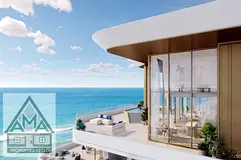 Sea View Branded Residence High Floor