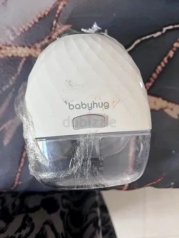 Babyhug wearable breast pump
