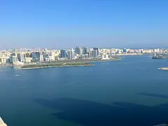 Free parking/Gym/Pool/Balcony with panoramic sea view/Hotel-style finishing/Central AC/Prime locatio