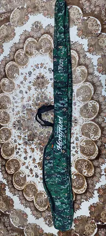 حقيبة سنارة صيد السمك