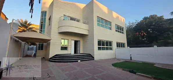 ***Stunning 4-Bedrooms Villa with Pool in Al Sharqan Near Sharjah Corniche Area***