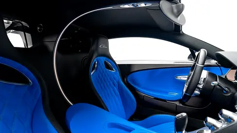 2018 Bugatti CHIRON — фото 13
