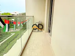 2BR Apartment In ZAHIA | Two Parkings | Garden View