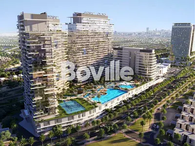 Elegant 1 Bedroom | Investor Deal | Prime Damac Hills Living