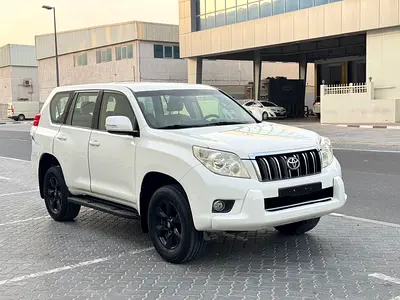 TOYOTA PRADO 2012 GCC V4 MID 2.7 GOOD CONDITION CAR