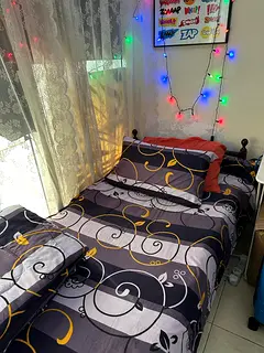 LADIES ONLY EXTREMELY CLEAN BEDSPACE GOLF COURSE VIEW