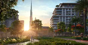 High Floor | Direct Park View | Premium Layout