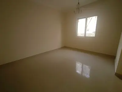 1bhk with centrel AC available in mujarrah Sharjah